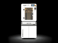 IEMAI Magic-HT-PRO high-temperature industrial 3D printer on black background